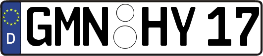 GMN-HY17