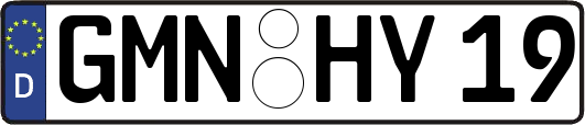 GMN-HY19