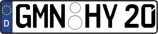 GMN-HY20