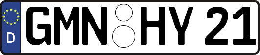 GMN-HY21