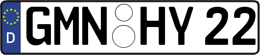 GMN-HY22