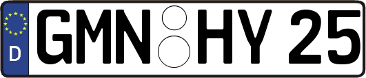 GMN-HY25