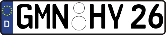 GMN-HY26