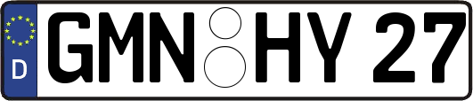 GMN-HY27