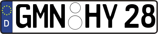 GMN-HY28