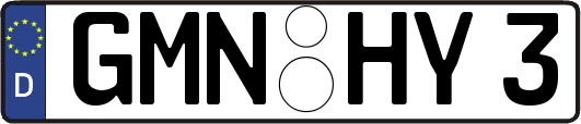 GMN-HY3