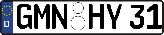 GMN-HY31