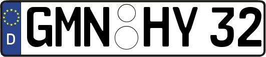 GMN-HY32