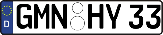 GMN-HY33