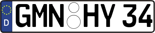 GMN-HY34