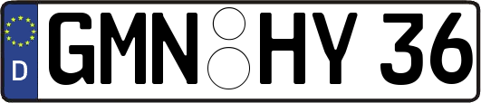 GMN-HY36