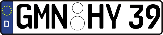 GMN-HY39