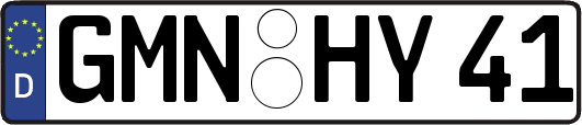 GMN-HY41
