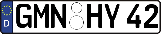 GMN-HY42