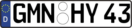 GMN-HY43
