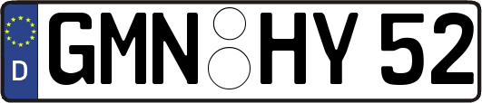 GMN-HY52