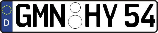 GMN-HY54