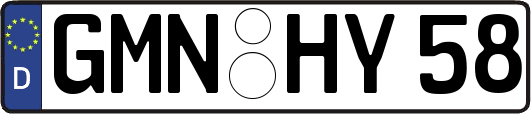 GMN-HY58