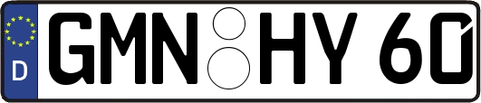 GMN-HY60
