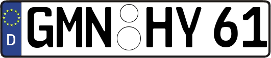 GMN-HY61
