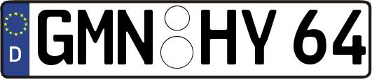 GMN-HY64
