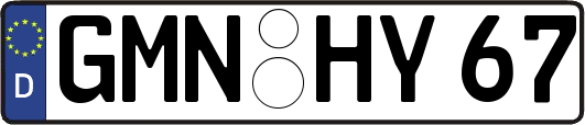 GMN-HY67