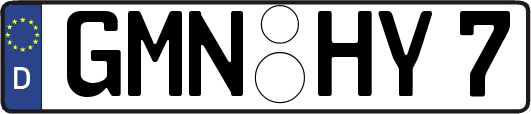 GMN-HY7