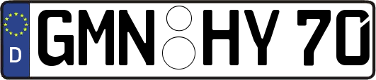 GMN-HY70