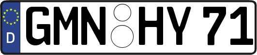 GMN-HY71