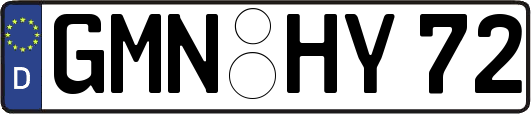 GMN-HY72