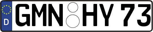 GMN-HY73