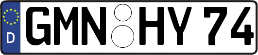 GMN-HY74