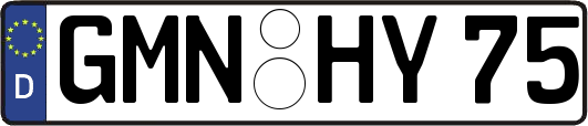 GMN-HY75