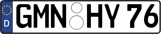 GMN-HY76