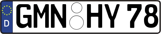 GMN-HY78