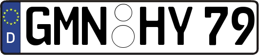 GMN-HY79