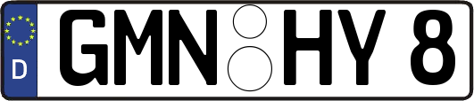 GMN-HY8