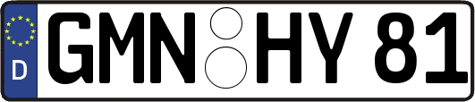 GMN-HY81