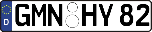 GMN-HY82