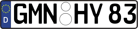 GMN-HY83