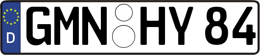 GMN-HY84