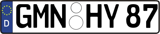 GMN-HY87
