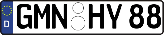 GMN-HY88