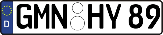 GMN-HY89