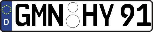 GMN-HY91