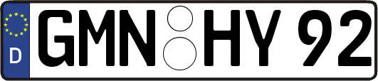 GMN-HY92