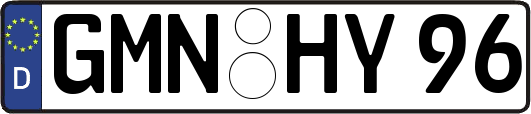 GMN-HY96