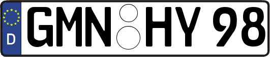 GMN-HY98