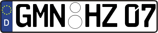 GMN-HZ07