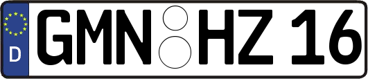 GMN-HZ16